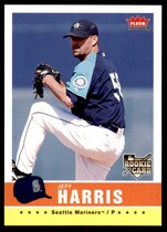 2006 Fleer Tradition #91 Jeff Harris