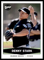 2004 Upper Deck Vintage #137 Denny Stark