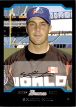 2004 Bowman Base Set #267 Shawn Hill
