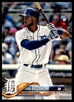 2018 Topps Base Set Series 2 #639 Niko Goodrum