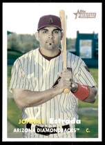 2006 Topps Heritage #410 Johnny Estrada