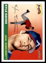 2004 Topps Heritage #66 Kyle Davies