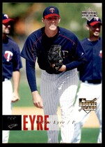 2006 Upper Deck Base Set Series 2 #699 Willie Eyre