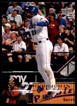 2008 Upper Deck Base Set #398 Sammy Sosa