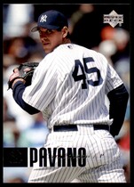 2006 Upper Deck Base Set Series 1 #305 Carl Pavano