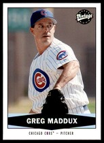 2004 Upper Deck Vintage Series 2 #465 Greg Maddux