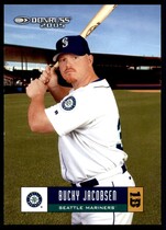 2005 Donruss Base Set #327 Bucky Jacobsen