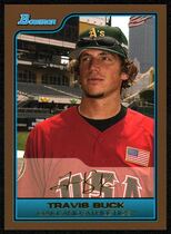 2006 Bowman Draft Futures Game Prospects Gold #FG35 Travis Buck