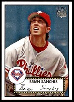 2006 Topps 52 #113 Brian Sanches