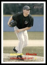 2006 Topps Heritage #256 Gustavo Chacin