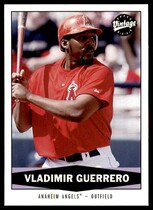 2004 Upper Deck Vintage Series 2 #454 Vladimir Guerrero