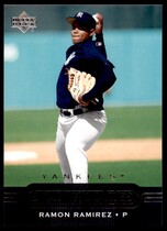 2005 Upper Deck Base Set #235 Ramon Ramirez