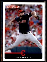 2019 Topps Total #629 Nick Goody