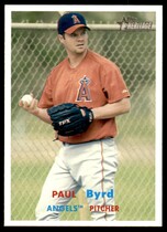 2006 Topps Heritage #468 Paul Byrd