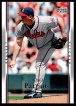 2007 Upper Deck Base Set Series 1 #274 Chad Paronto