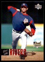 2006 Upper Deck Base Set Series 2 #995 Saul Rivera