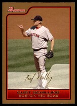 2006 Bowman Gold #10 Curt Schilling