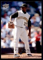 2008 Upper Deck Base Set #203 Shane Youman
