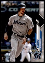 2020 Topps Base Set #275 Jt Riddle