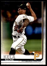 2019 Topps Base Set Series 2 #516 Keone Kela