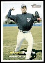 2006 Topps Heritage #66 Miguel Batista