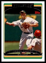 2006 Topps Base Set Series 2 #448 Bobby Crosby