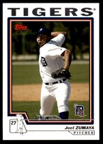 2004 Topps Traded #T200 Joel Zumaya