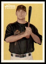 2006 Bowman Heritage Prospects #BHP42 John Bowker