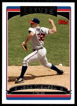 2006 Topps Base Set Series 1 #148 John Thomson