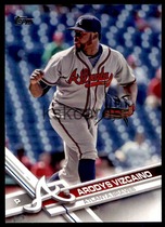 2017 Topps Base Set #300 Arodys Vizcaino