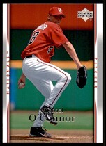 2007 Upper Deck Base Set Series 1 #467 Michael O'Connor