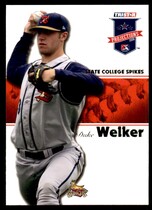 2008 TRISTAR PROjections #166 Duke Welker