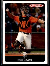 2019 Topps Total #105 Erik Kratz