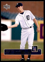 2003 Upper Deck Series 2 #349 Andy Van Hekken