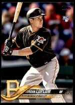 2018 Topps Base Set Series 2 #546 Jordan Luplow