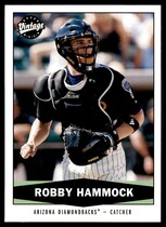 2004 Upper Deck Vintage #277 Rob Hammock