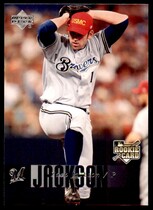 2006 Upper Deck Update #1110 Zach Jackson