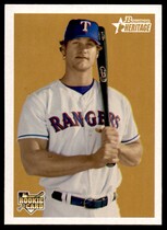 2006 Bowman Heritage #286 Jason Botts