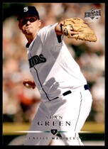 2008 Upper Deck Base Set #135 Sean Green