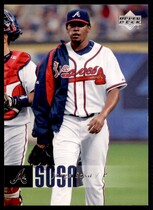 2006 Upper Deck Base Set Series 2 #515 Jorge Sosa