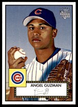 2006 Topps 52 #43 Angel Guzman