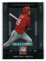 2008 Donruss Elite Extra Edition #77 Neftali Soto