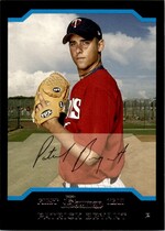 2004 Bowman Draft #BDP104 Patrick Bryant