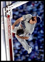2017 Topps Base Set #325 Chris Hatcher