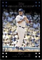 2007 Topps Base Set Series 1 #267 Grady Little