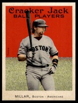 2004 Topps Cracker Jack Stickers #151 Kevin Millar