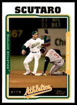 2005 Topps Base Set Series 2 #548 Marcos Scutaro