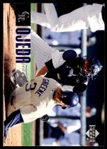 2006 Upper Deck Base Set Series 2 #600 Miguel Ojeda
