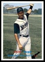 2006 Topps Heritage #259 Julio Lugo