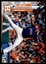 2020 Topps Base Set #106 Rogelio Armenteros